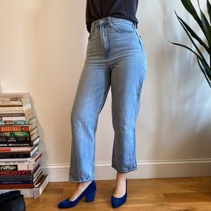 Levi’s High Loose Jeans